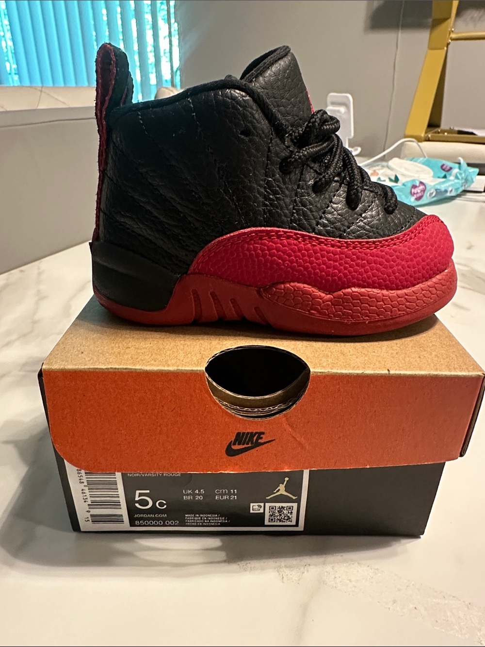 Jordan 12 Retro